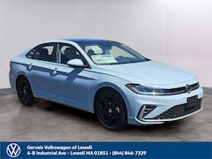 Picture of a 2026 Volkswagen Jetta 1.5T SE Sedan For Sale in Lowell, MA