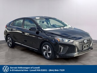 Picture of a  2018 Hyundai IONIQ Hybrid HATCHBACK For Sale In Lowell, MA