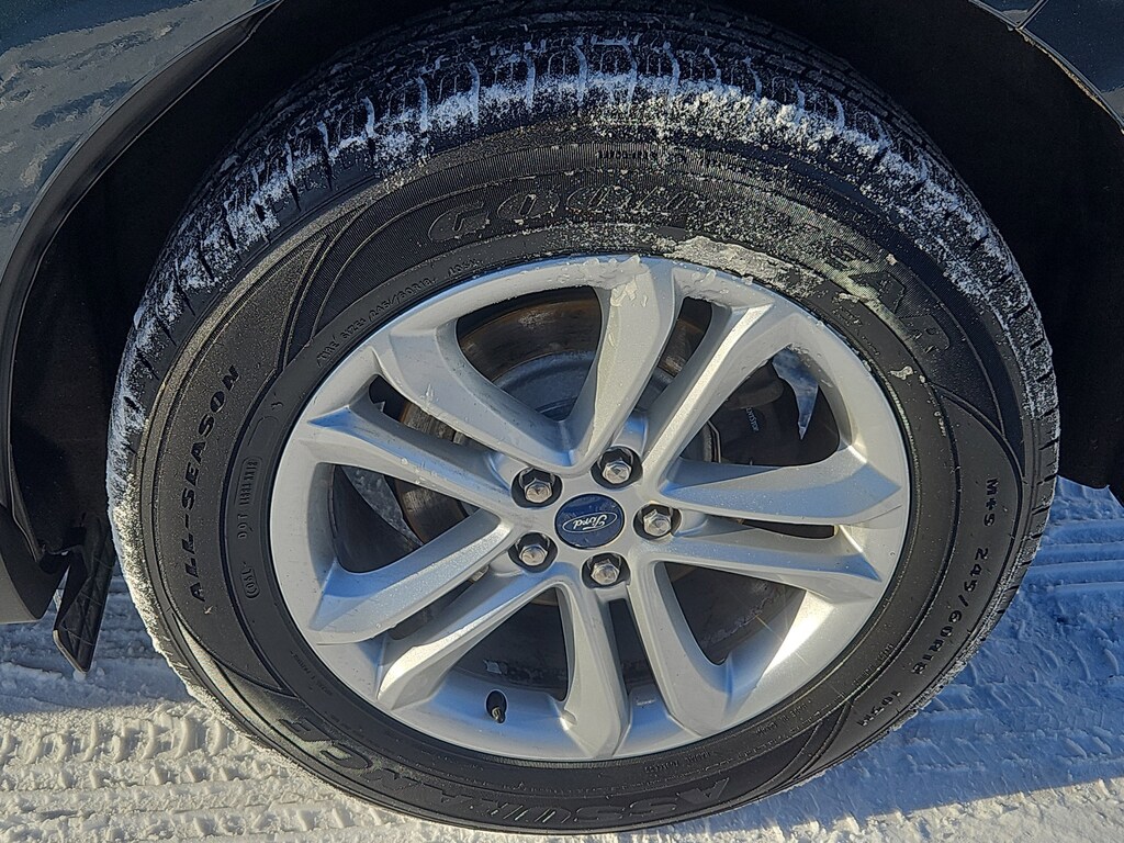 Used 2019 Ford Edge SEL WAGON