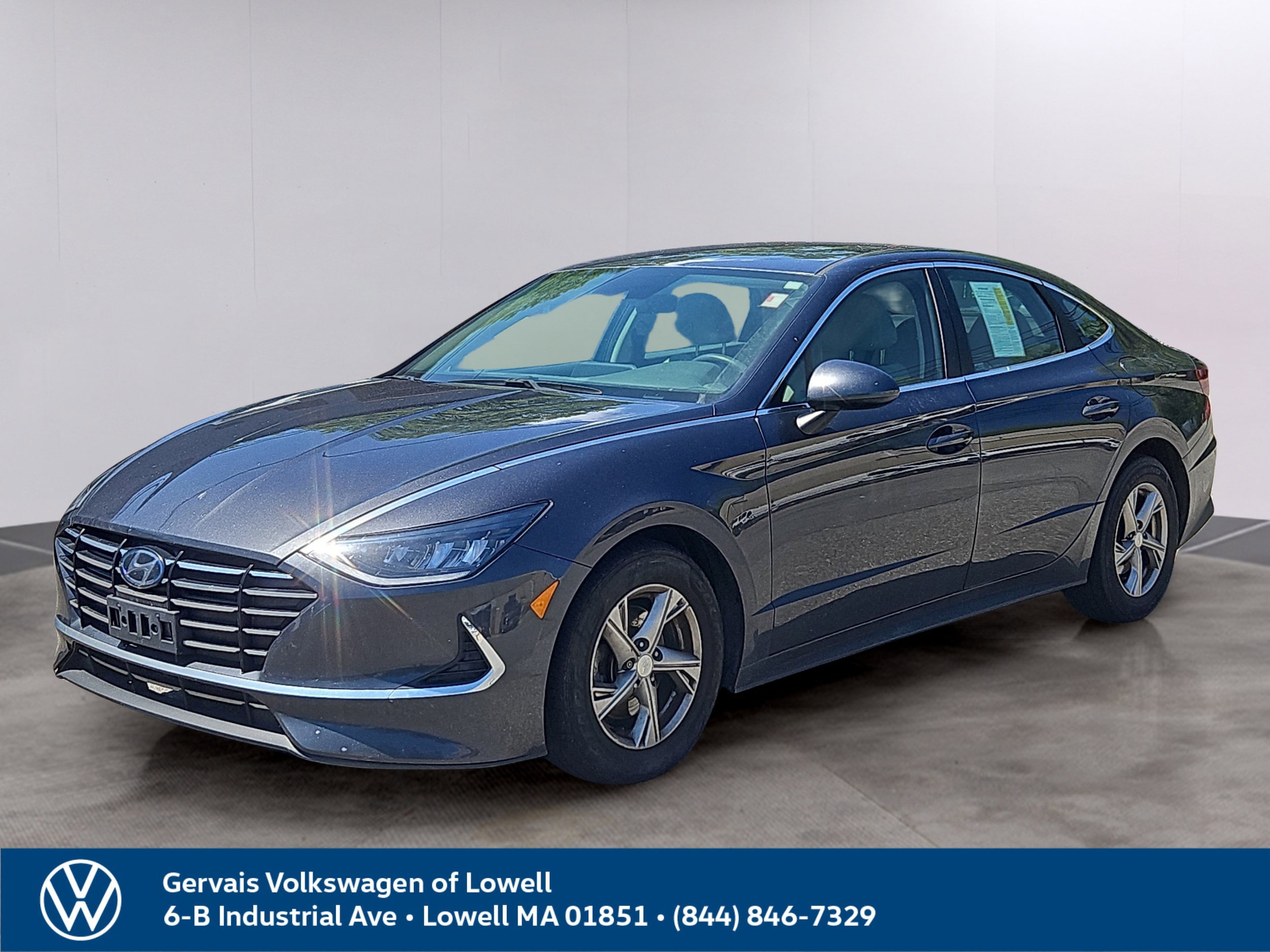 2020 Hyundai Sonata SE's photo