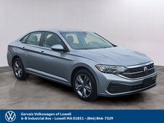 Picture of a 2022 Volkswagen Jetta 1.5T SE SEDAN For Sale in Lowell, MA