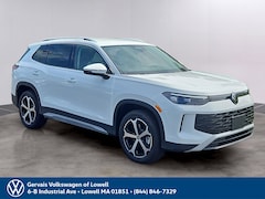 2025 Volkswagen Tiguan 2.0T SE SUV