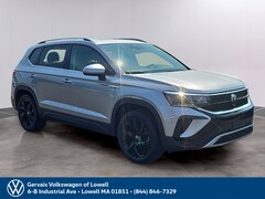 Picture of a 2022 Volkswagen Taos 1.5T SE 4MOTION SUV For Sale in Lowell, MA