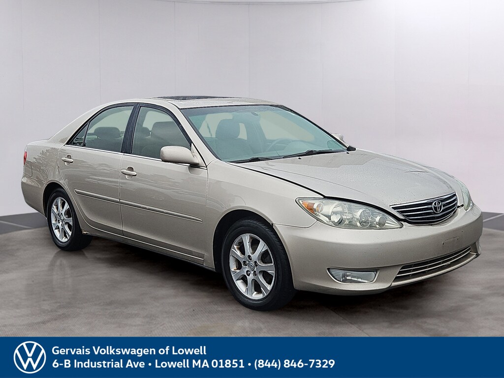 Used 2005 Toyota Camry SEDAN