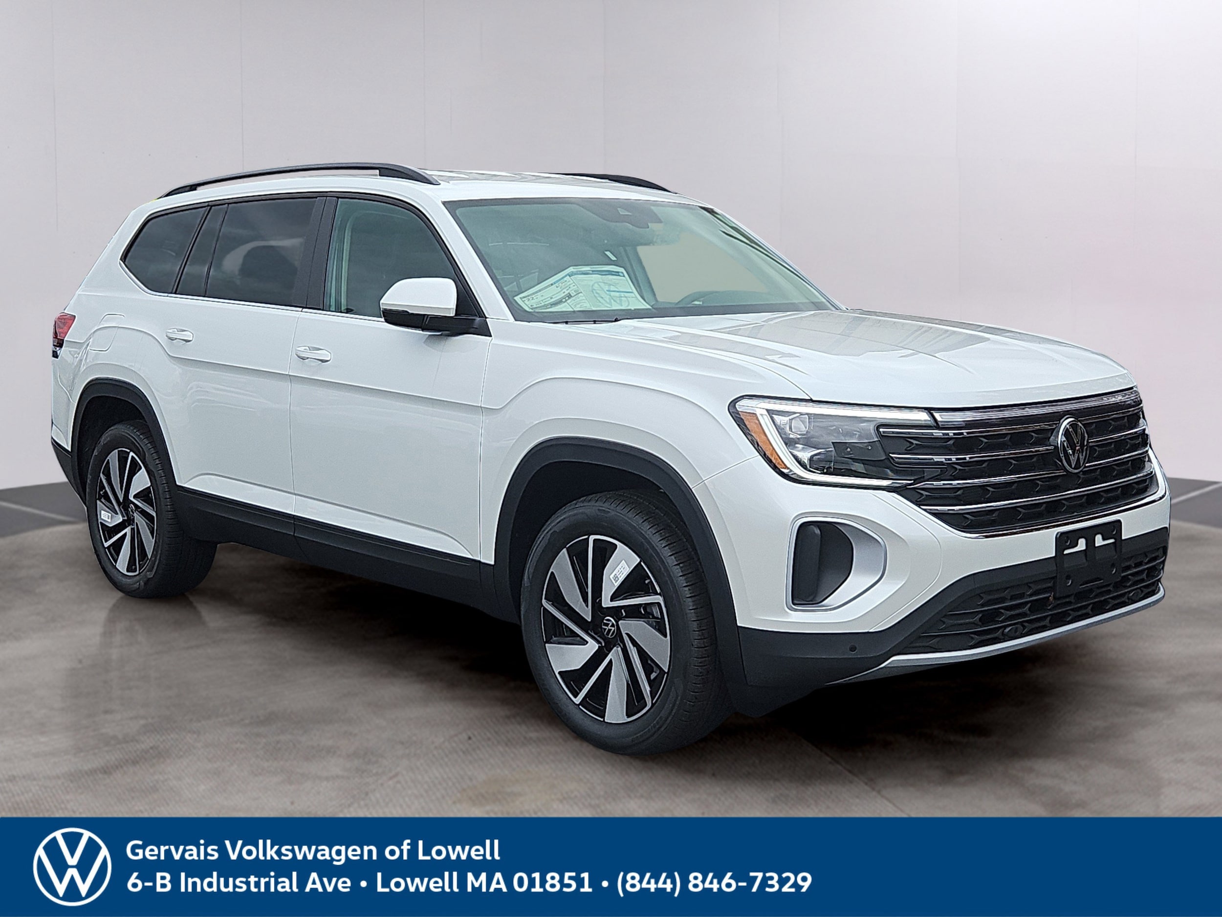 2026 Volkswagen Atlas SE w/Tech's photo