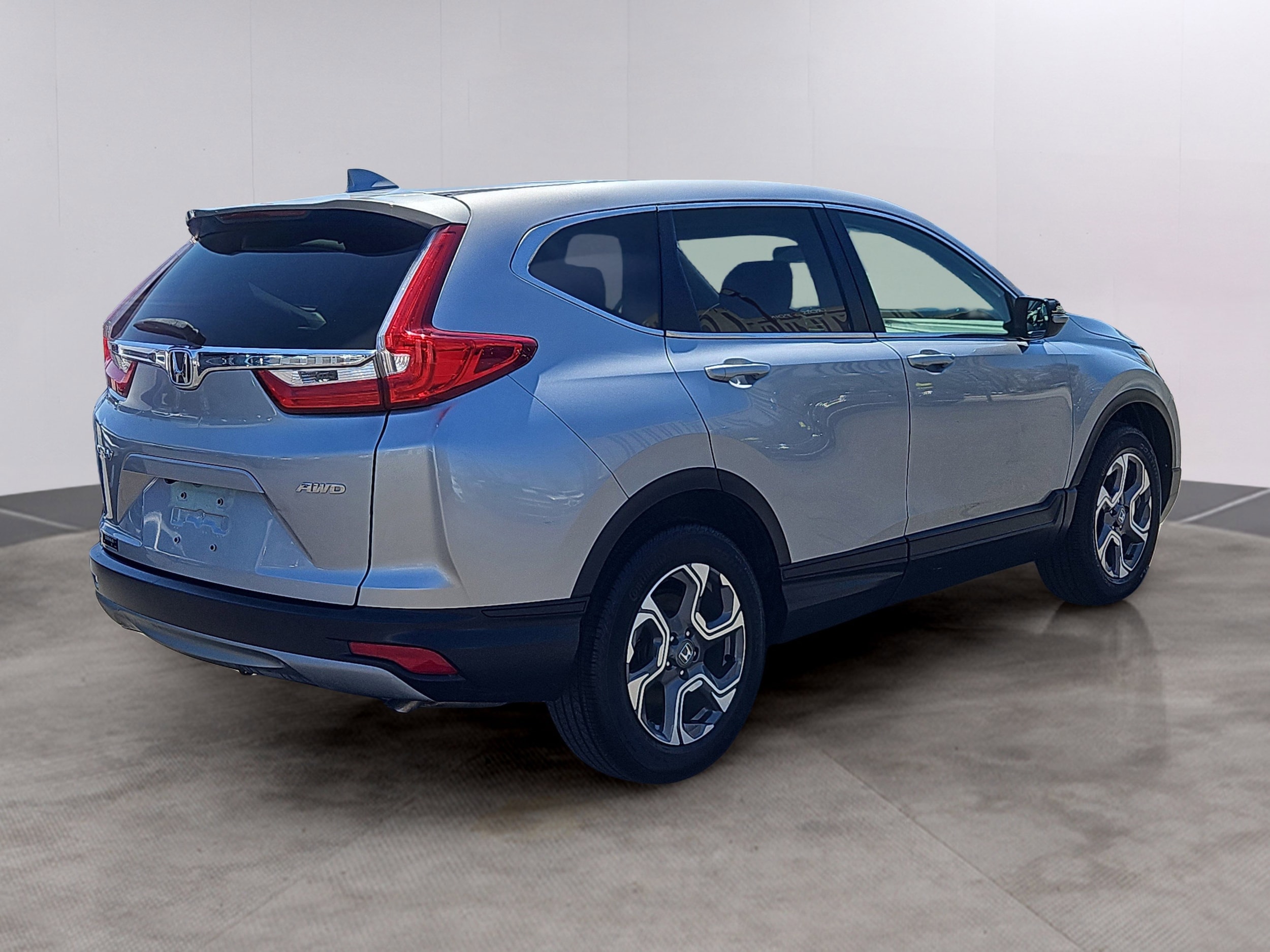 Used 2017 Honda CR-V EX with VIN 5J6RW2H51HL048550 for sale in Lowell, MA