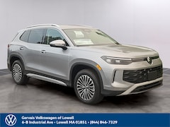 2026 Volkswagen Tiguan 2.0T S SUV
