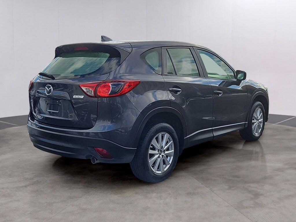 Used 2016 Mazda CX-5 Sport WAGON