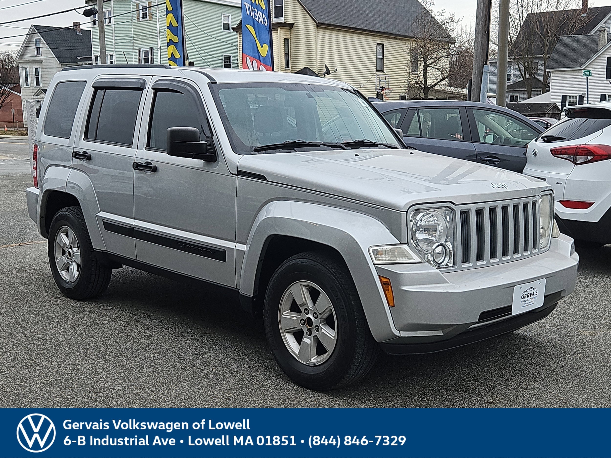 2012 Jeep Liberty Sport's photo
