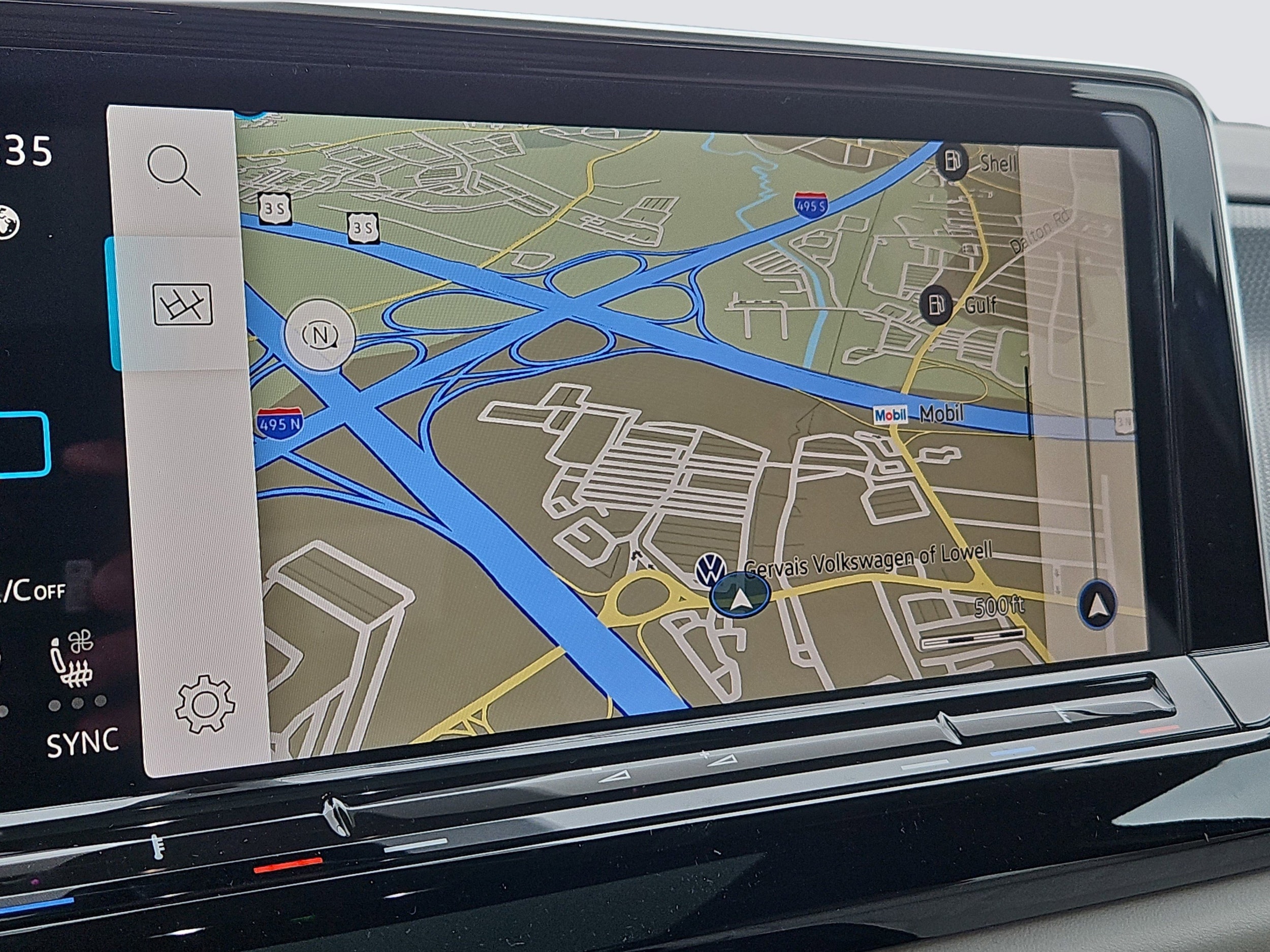 2025 Volkswagen Atlas Cross Sport SEL Premium R-LINE - Photo 9