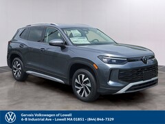 2026 Volkswagen Tiguan 2.0T S SUV