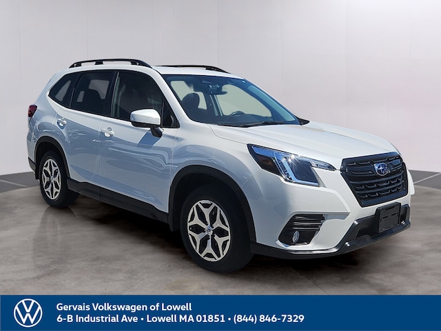 2023 Subaru Forester Premiu Premium SUV
