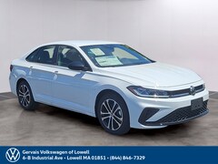 Picture of a 2025 Volkswagen Jetta 1.5T Sport Sedan For Sale in Lowell, MA