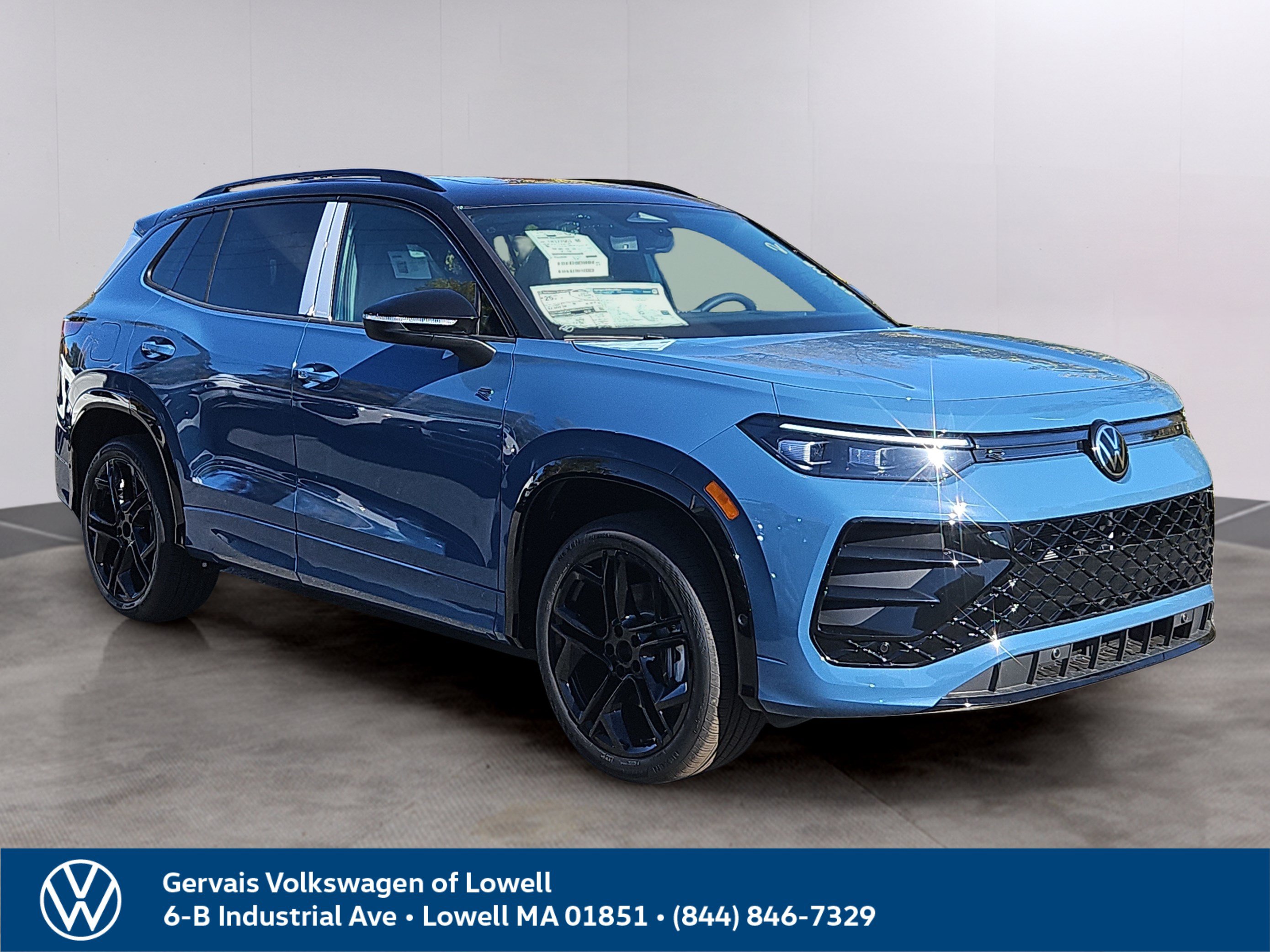 2026 Volkswagen Tiguan