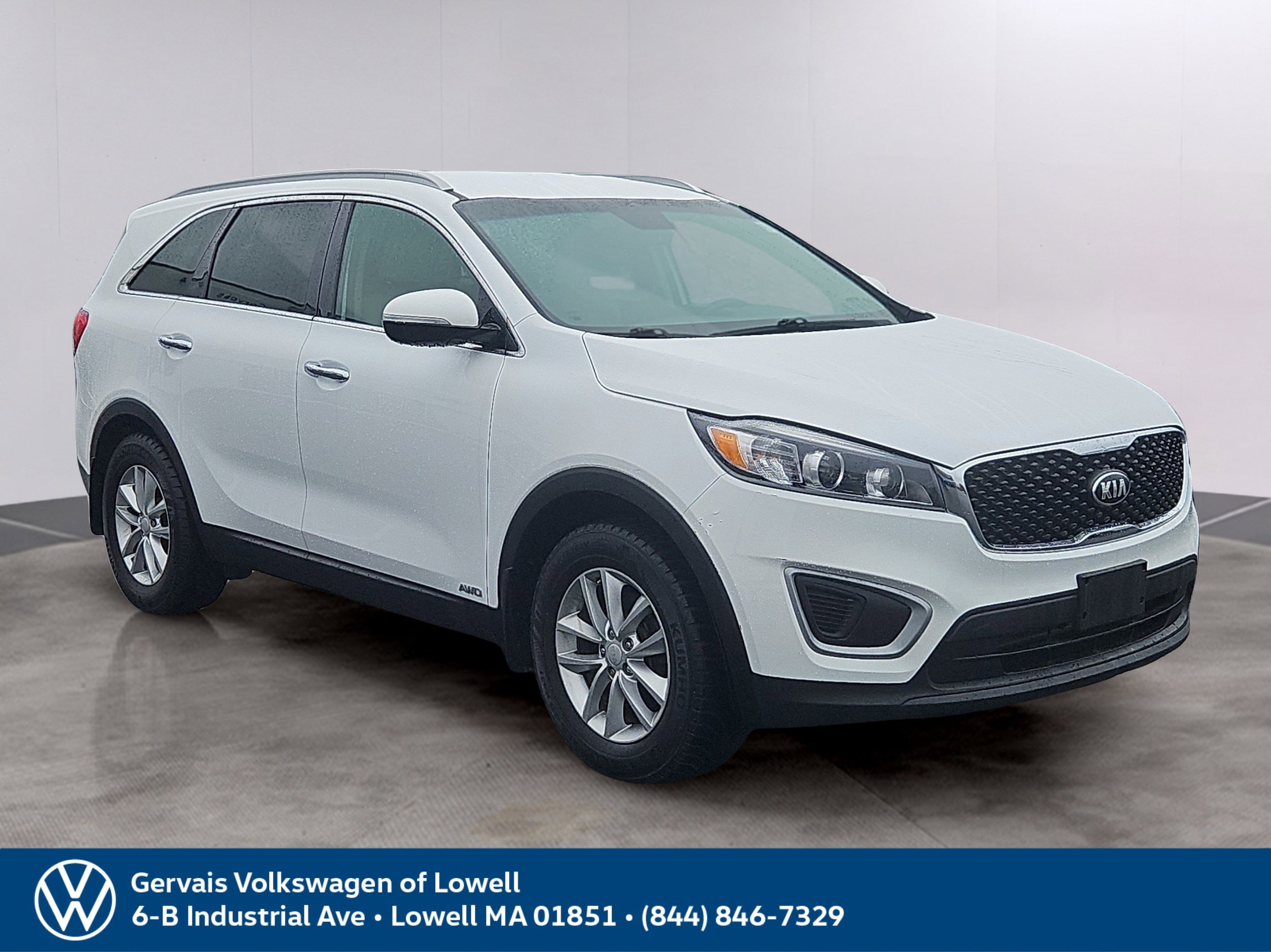 2018 Kia Sorento LX