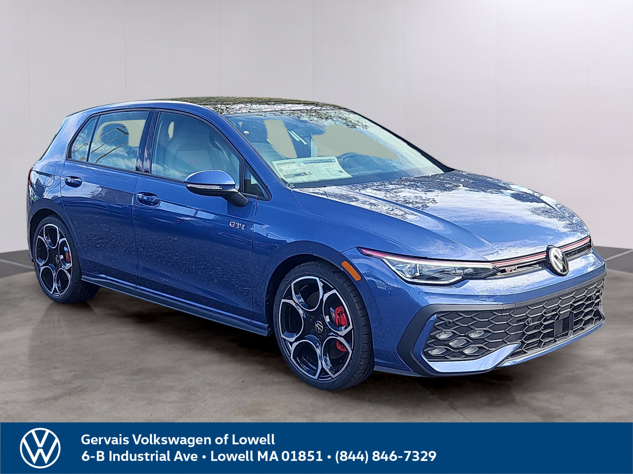 2026 Volkswagen Golf GTI