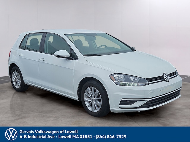 2019 Volkswagen Golf 1.4T HATCHBACK