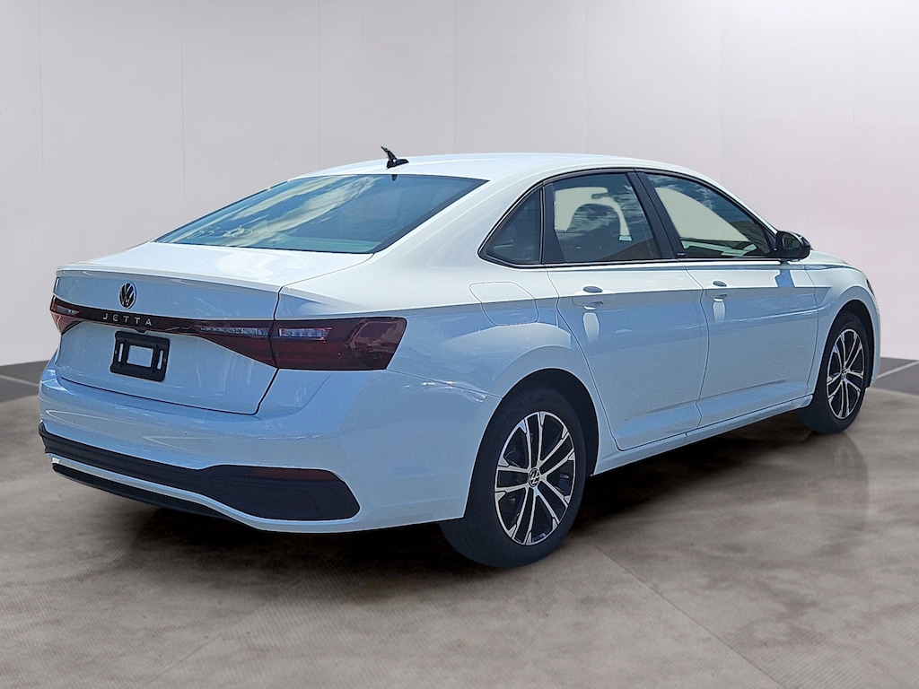 Used 2025 Volkswagen Jetta 1.5T Sport SEDAN