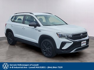 Picture of a  2024 Volkswagen Taos 1.5T S SUV For Sale In Lowell, MA