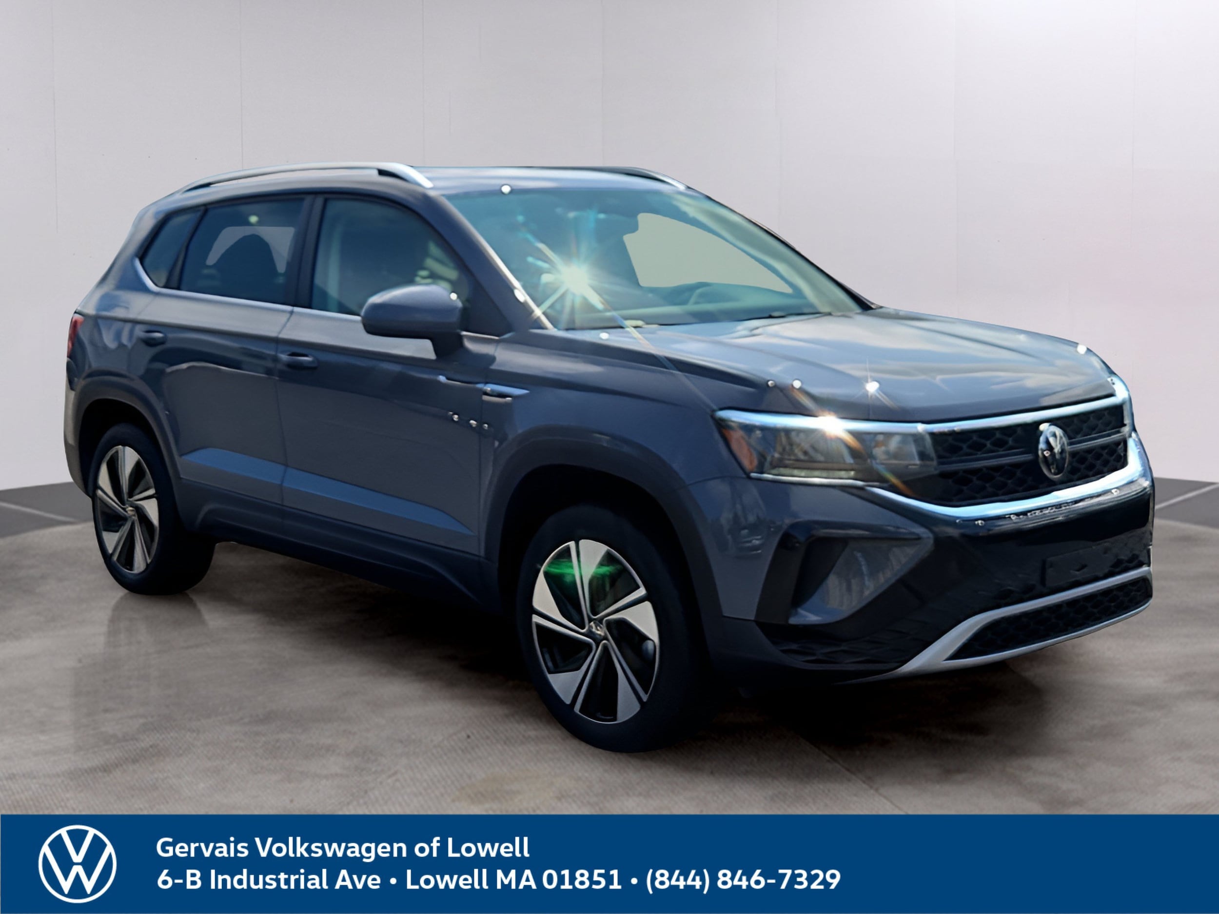 2023 Volkswagen Taos