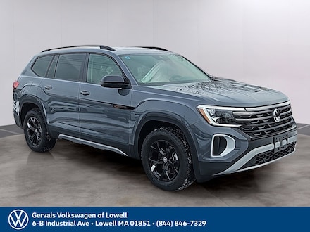 2025 Volkswagen Atlas 2.0T Peak Edition SUV