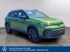 2026 Volkswagen Taos 1.5T SE Black SUV
