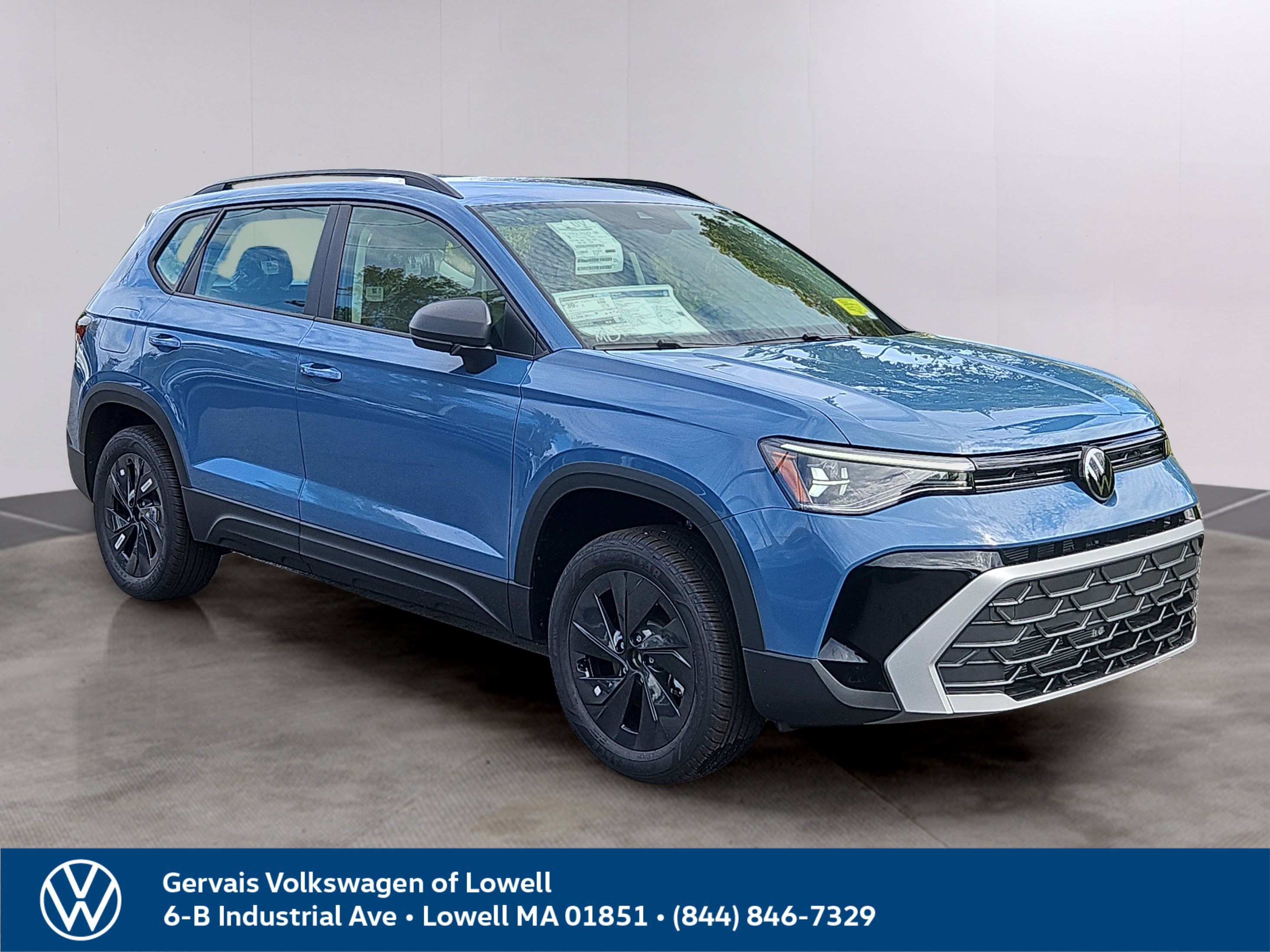2027 Volkswagen Taos