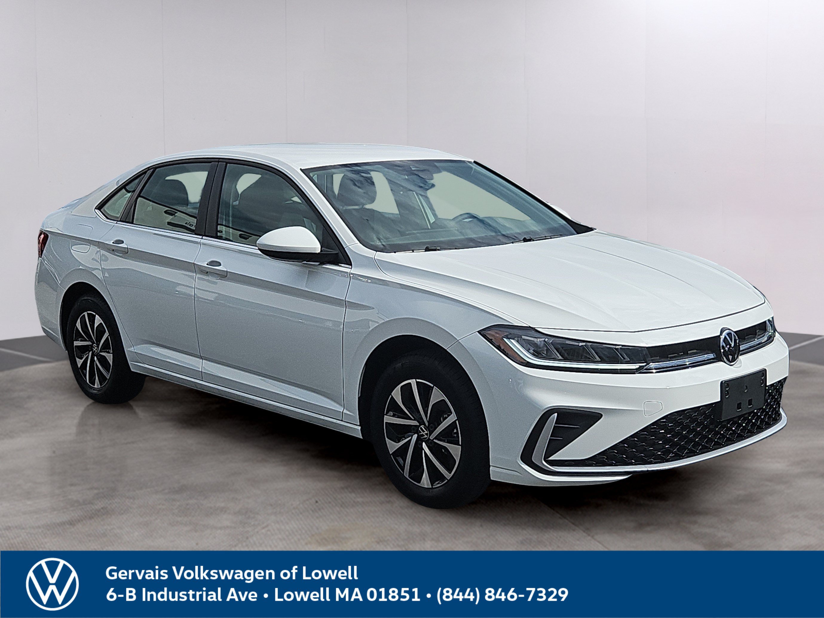 2026 Volkswagen Jetta