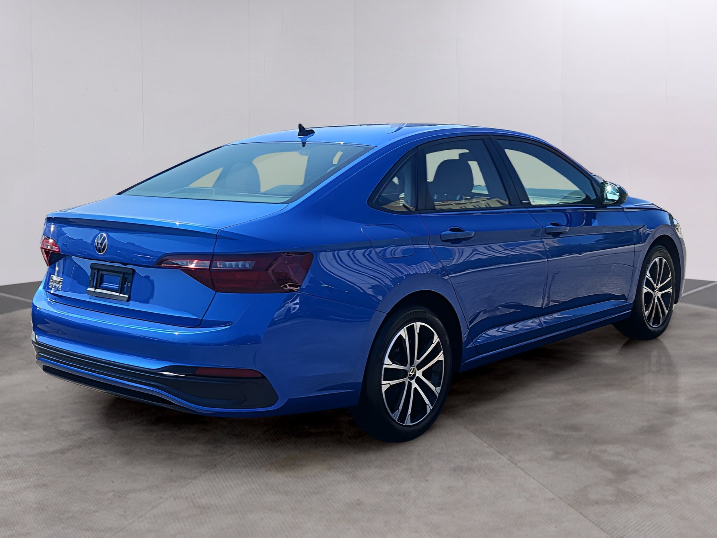 Used 2023 Volkswagen Jetta Sport with VIN 3VWBM7BU1PM007565 for sale in Lowell, MA