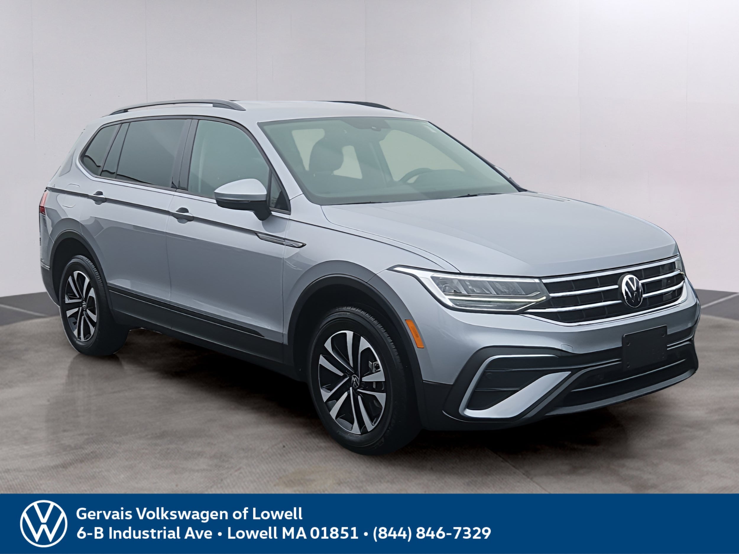 2023 Volkswagen Tiguan S