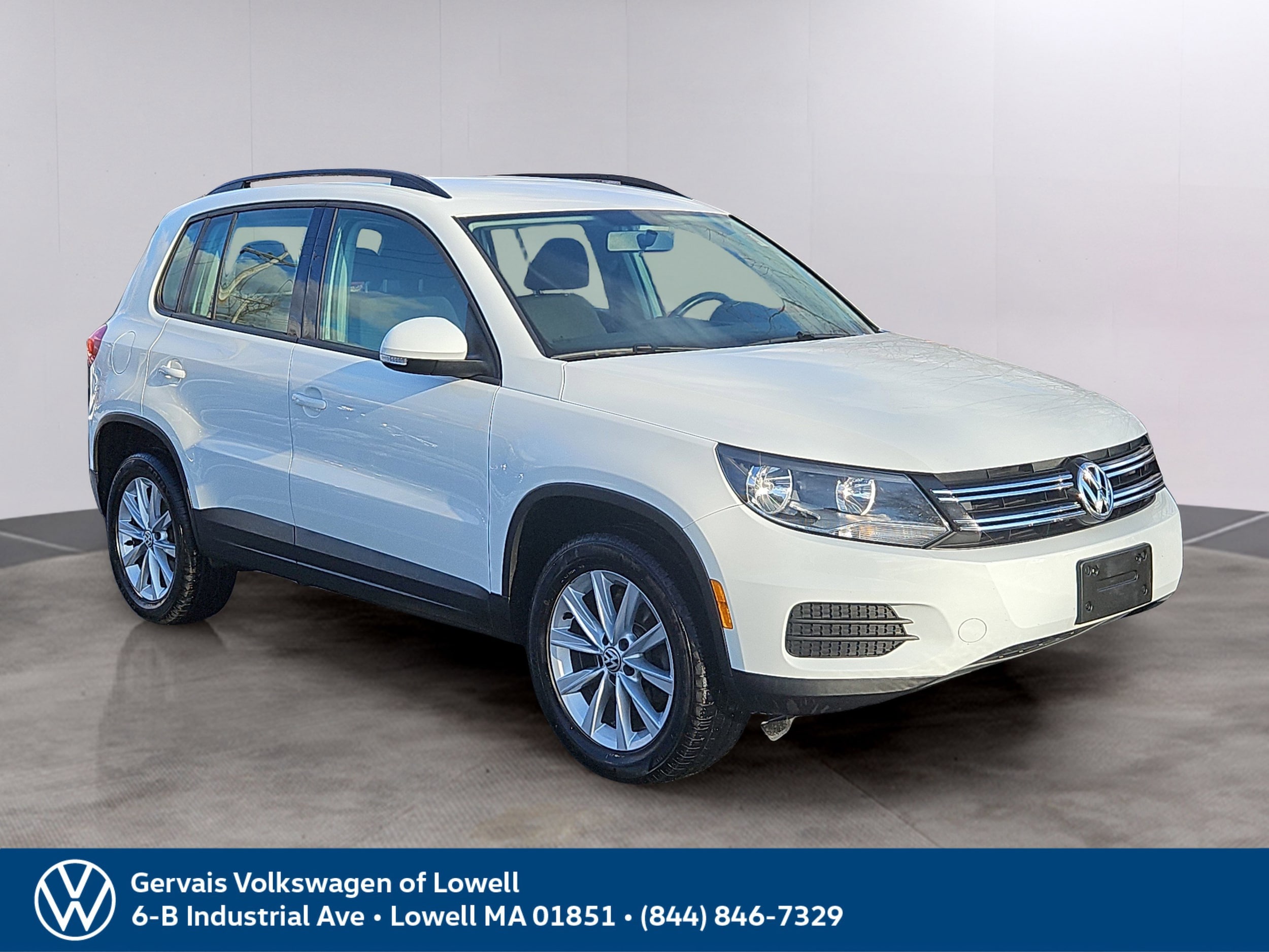 2018 Volkswagen Tiguan Limited Base's photo