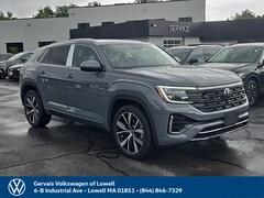 2026 Volkswagen Atlas Cross Sport 2.0T SEL Premium R-Line SUV