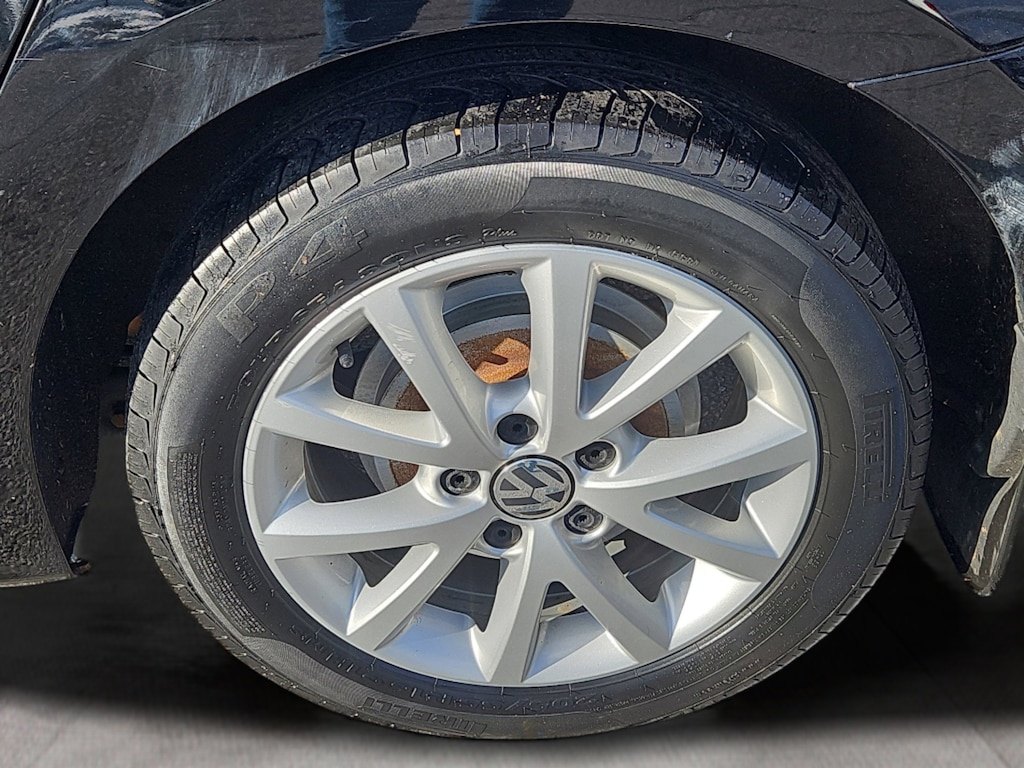 Used 2011 Volkswagen Jetta SE 2.5L SE SEDAN