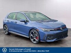 2026 Volkswagen Golf GTI Autobahn Hatchback