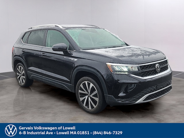 2023 Volkswagen Taos 1.5T SE SUV