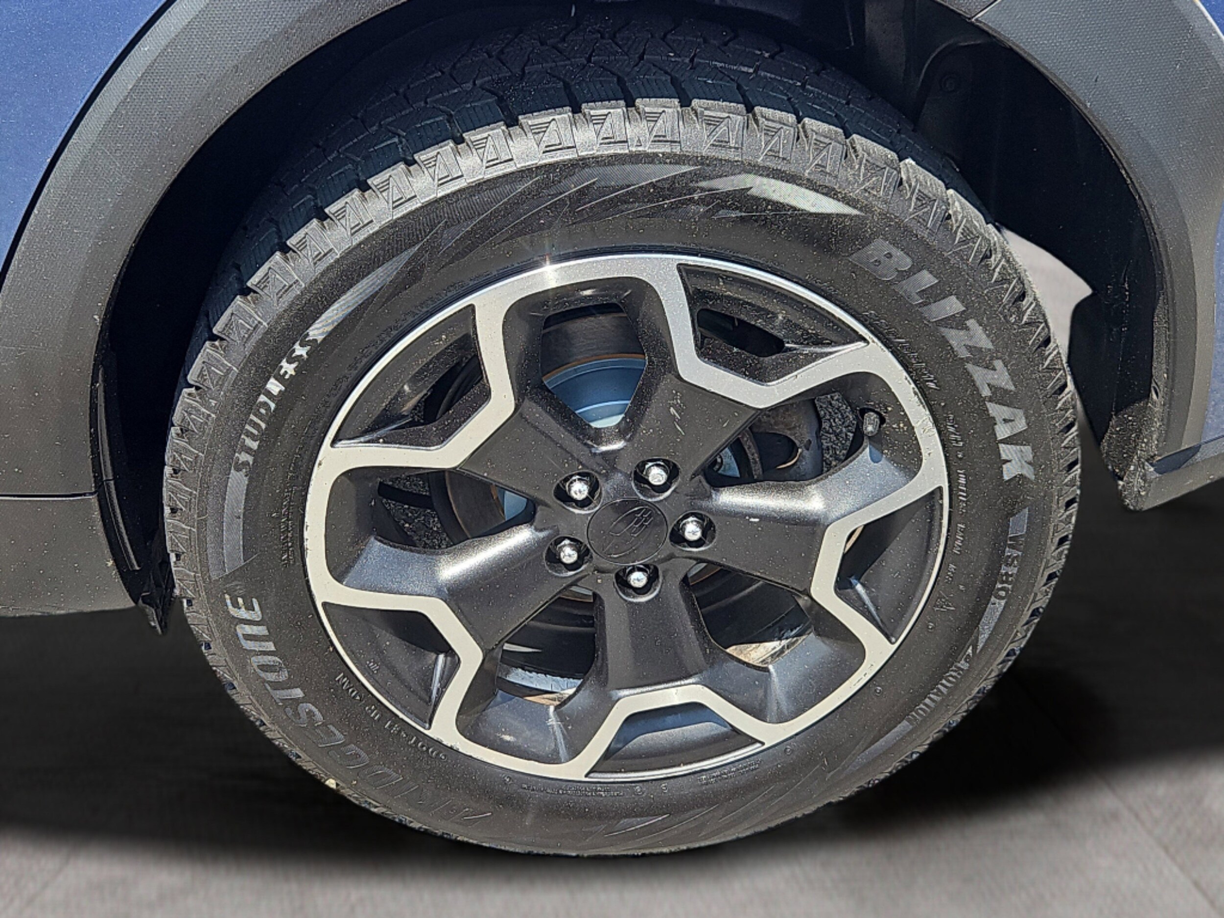 2014 Subaru Crosstrek 2.0i photo 3