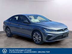 Picture of a 2026 Volkswagen Jetta 1.5T Sport Sedan For Sale in Lowell, MA