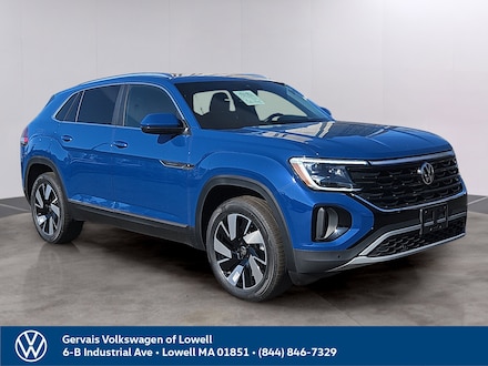 2026 Volkswagen Atlas Cross Sport 2.0T SEL SUV
