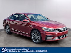Picture of a 2019 Volkswagen Passat 2.0T SE R-Line SEDAN For Sale in Lowell, MA