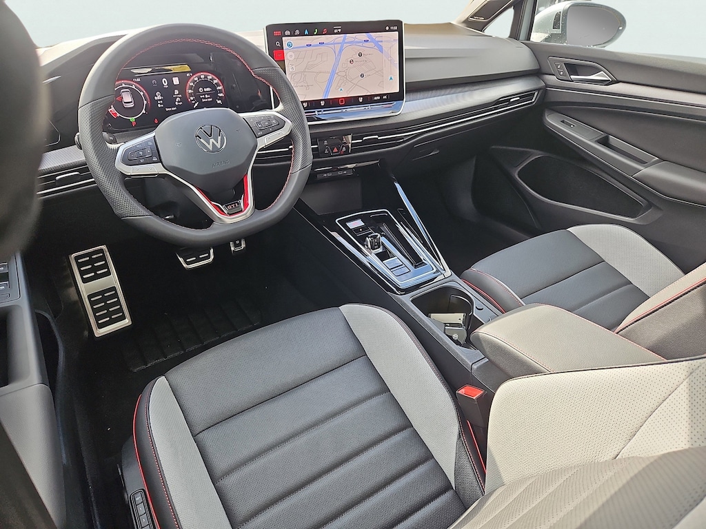 New 2025 Volkswagen Golf GTI 2.0T SE Hatchback