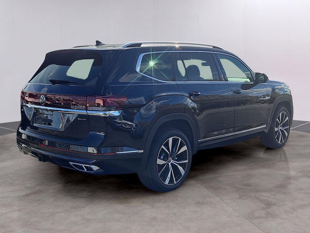 New 2026 Volkswagen Atlas 2.0T SEL Premium R-Line SUV
