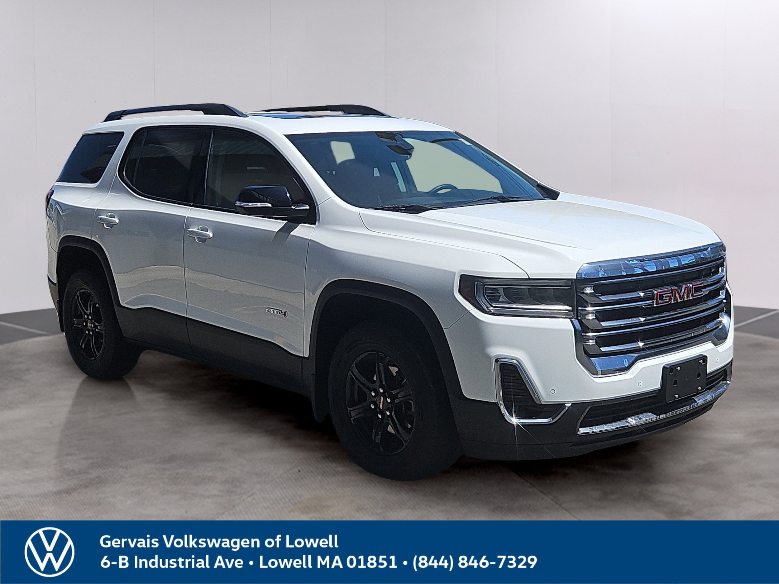 2022 GMC Acadia