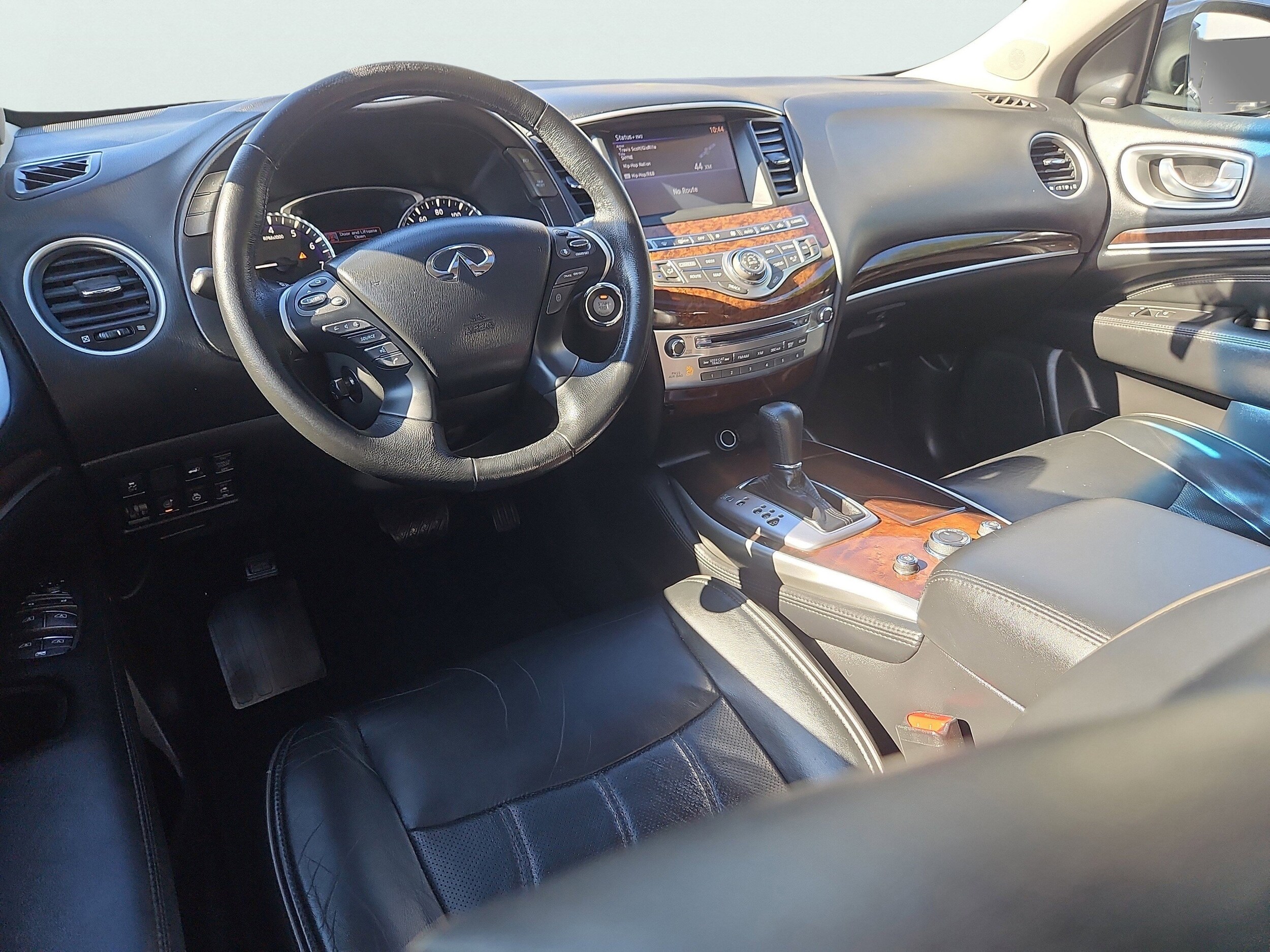 2015 Infiniti QX60 3.5 photo 3