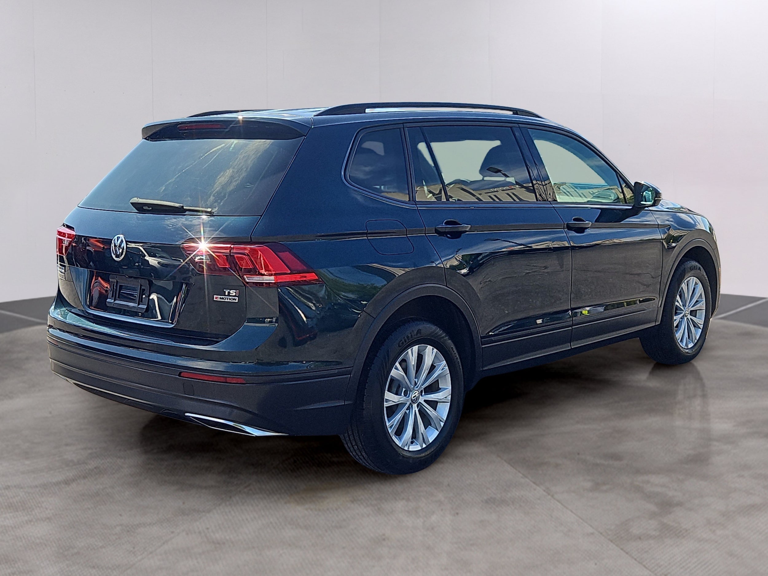 Used 2018 Volkswagen Tiguan S with VIN 3VV0B7AX8JM167060 for sale in Lowell, MA