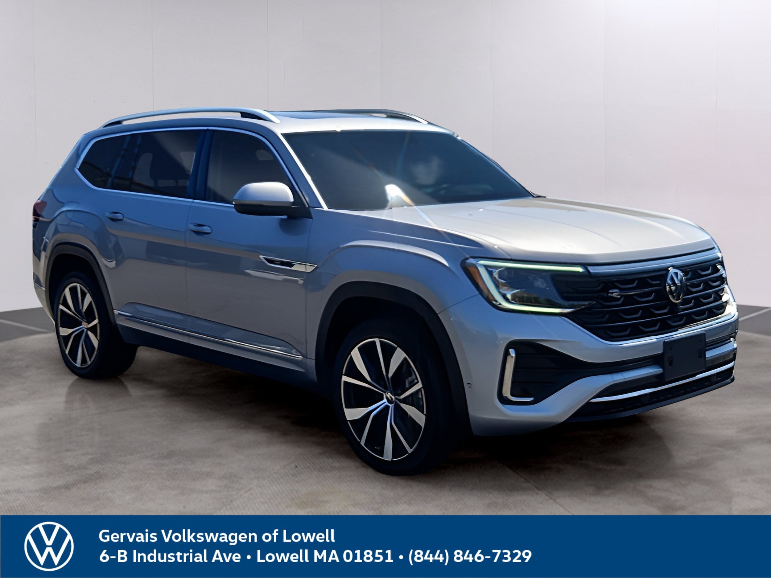 2024 Volkswagen Atlas
