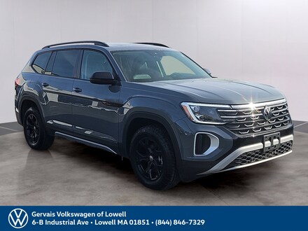 2025 Volkswagen Atlas 2.0T Peak Edition SUV