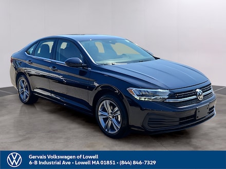 2024 Volkswagen Jetta 1.5T SE SEDAN