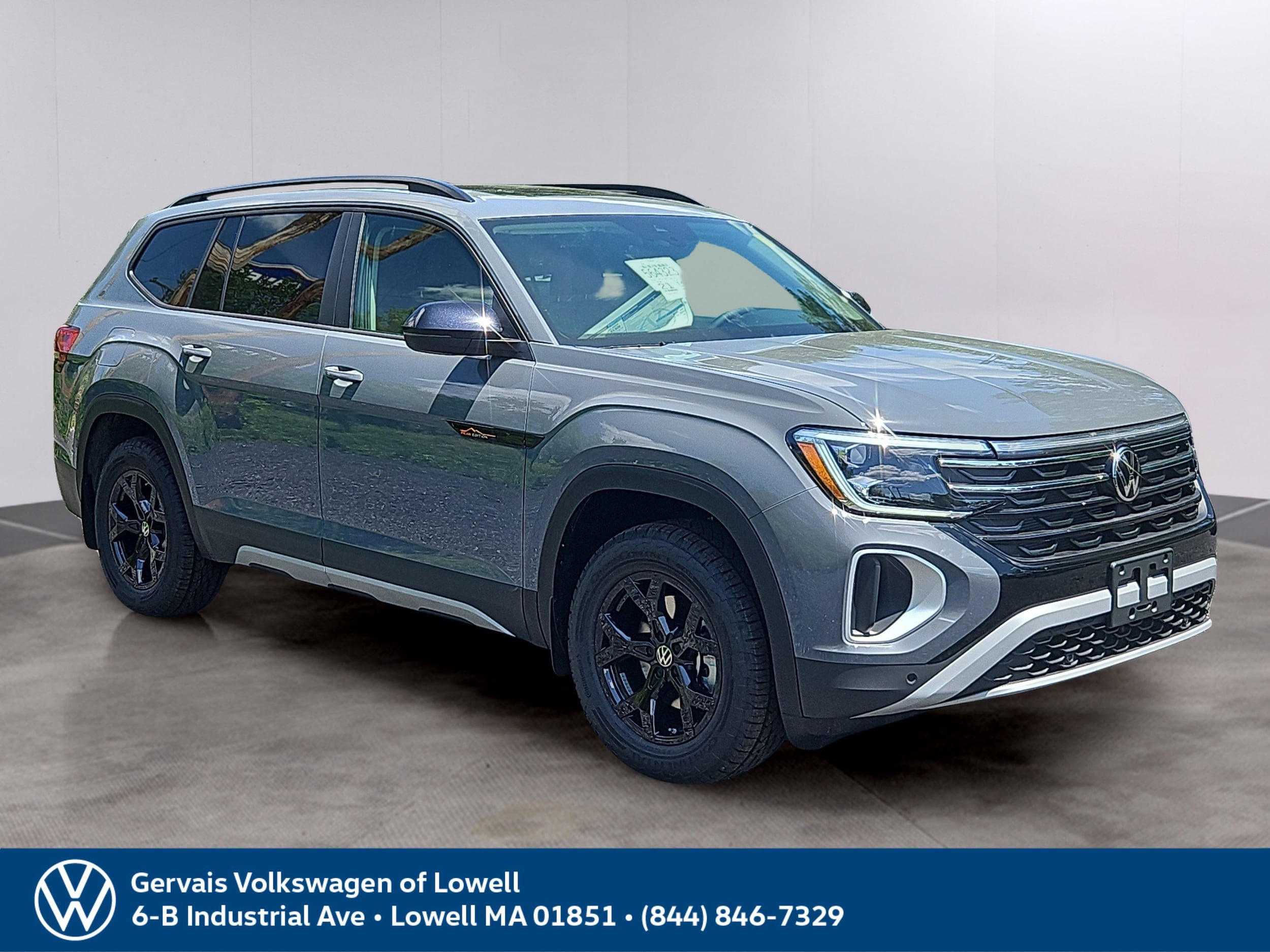 2025 Volkswagen Atlas 2.0T Peak Edition