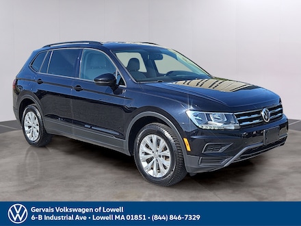 2019 Volkswagen Tiguan 2.0T S 4MOTION SUV
