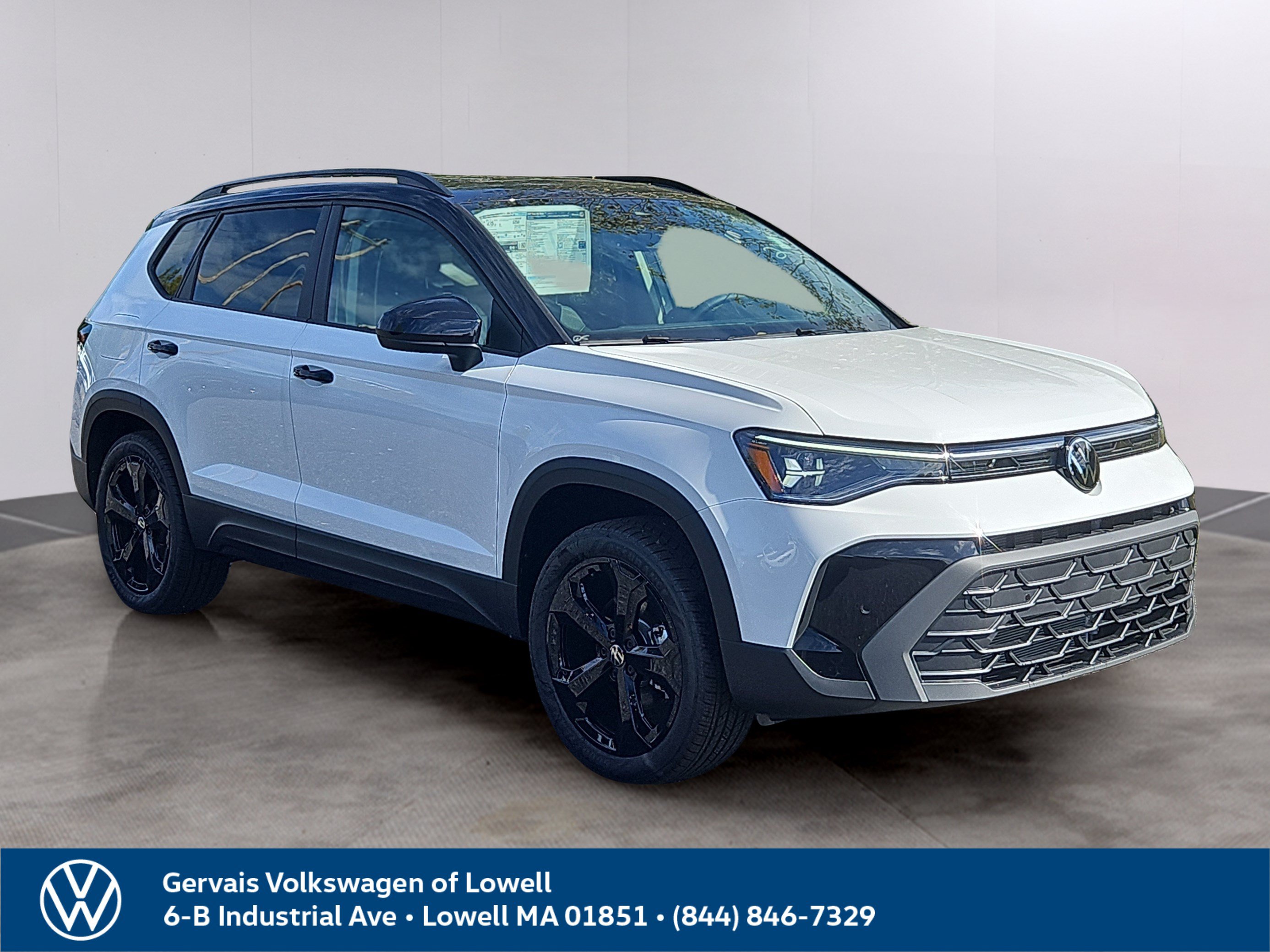 2027 Volkswagen Taos